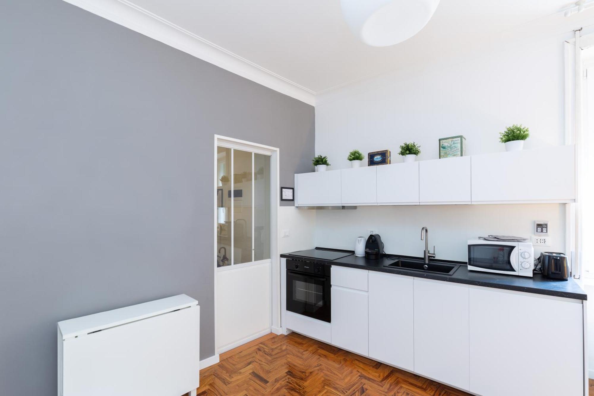 Apartamento Casa Volver