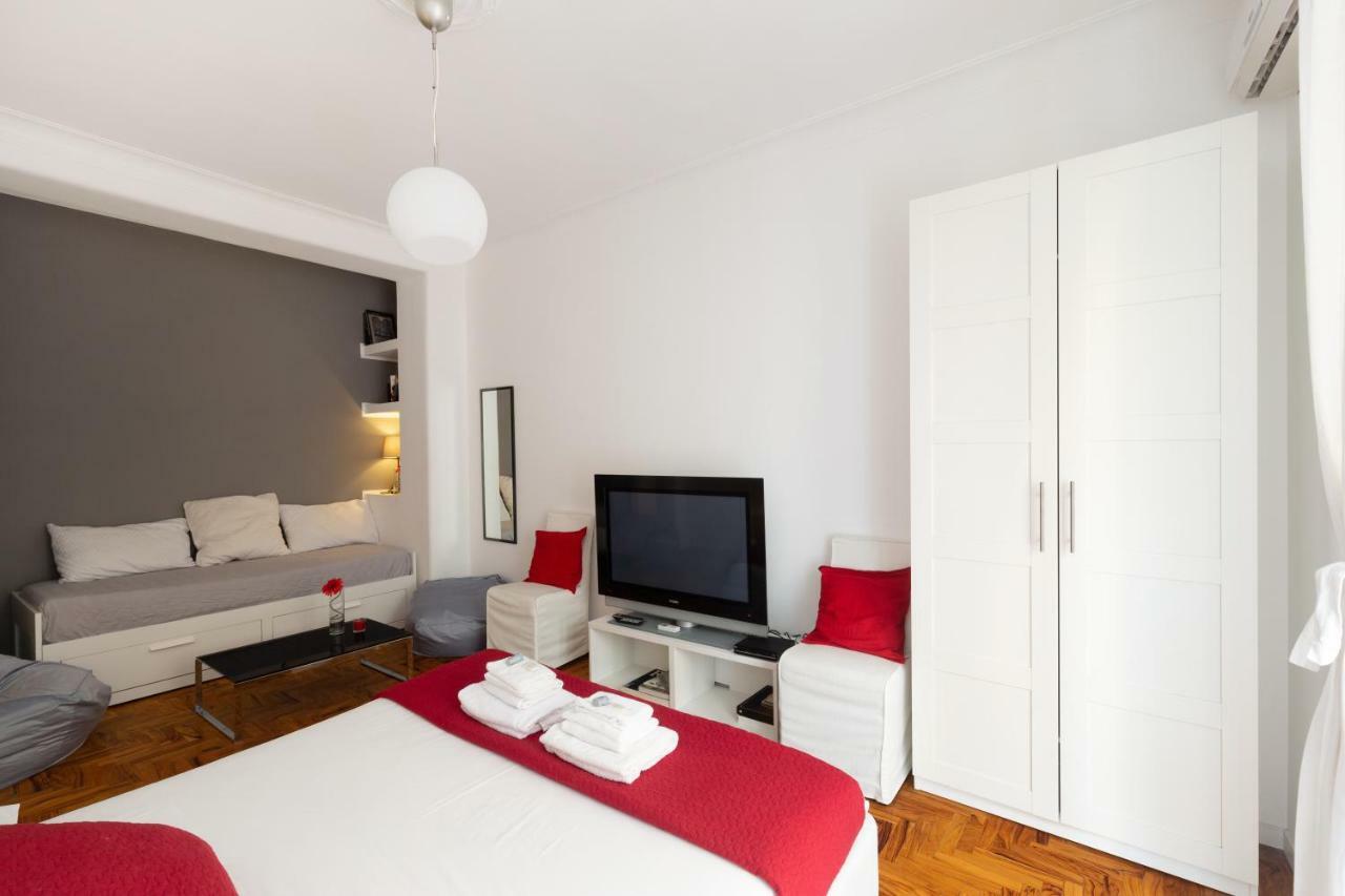 Apartamento Casa Volver Roma