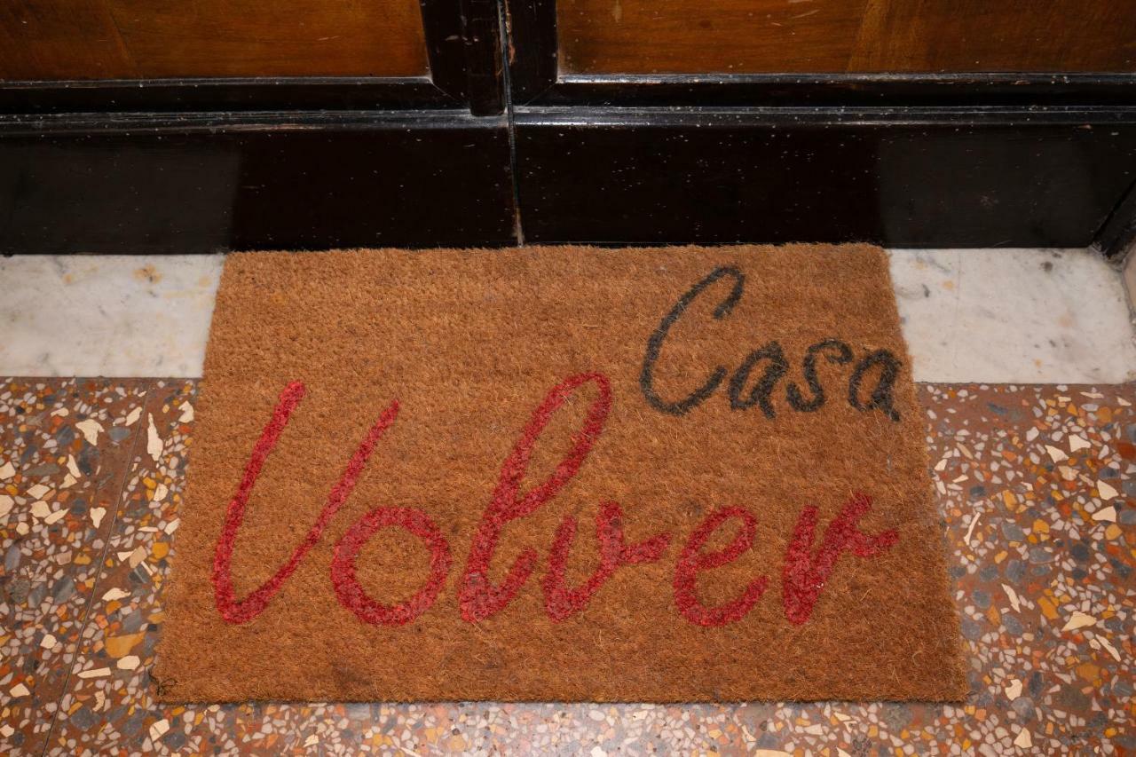 Apartamento Casa Volver